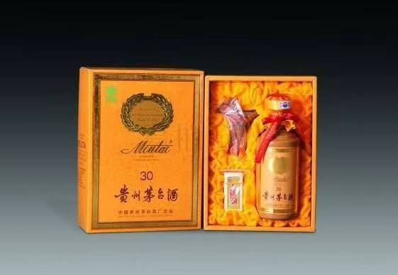 永泰年份茅台酒回收