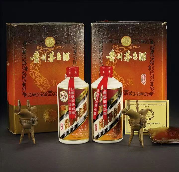 永泰礼盒茅台酒回收